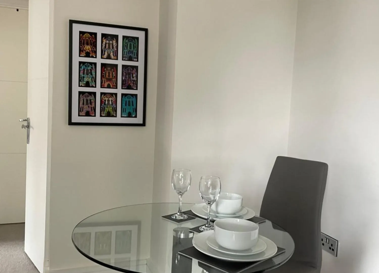 Apartment Staycation York At 62A Cocoa Suites