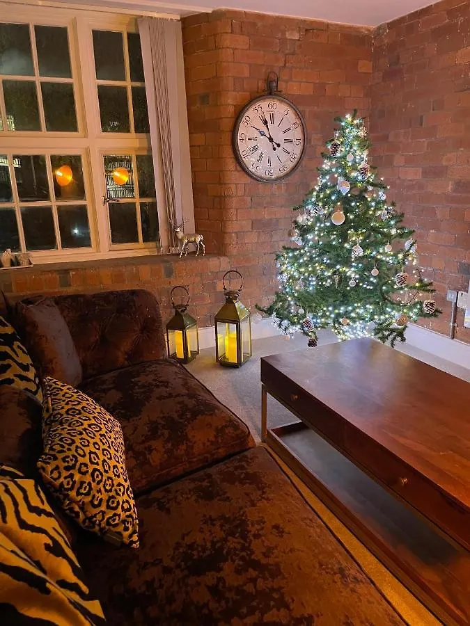 Apartment Staycation York At 62A Cocoa Suites United Kingdom