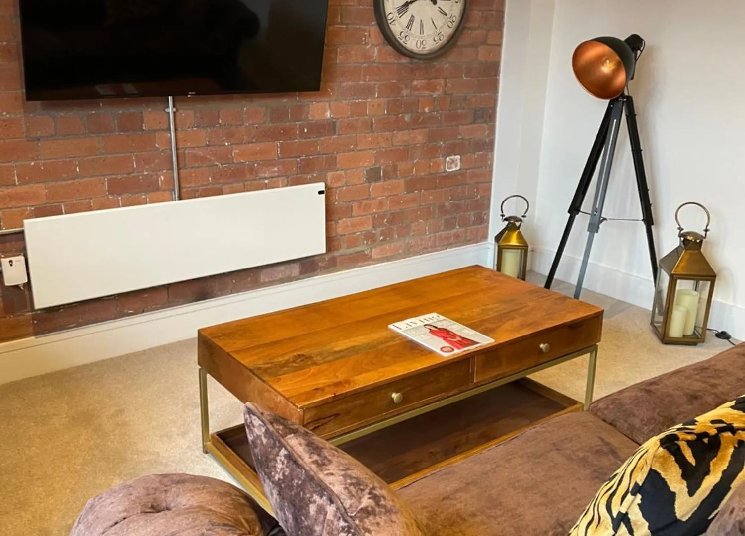 Apartment Staycation York At 62A Cocoa Suites United Kingdom
