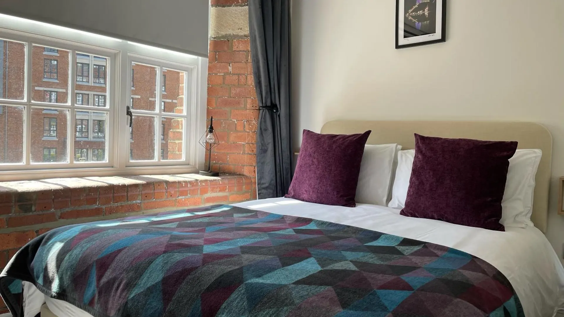 Staycation York At 62A Cocoa Suites United Kingdom